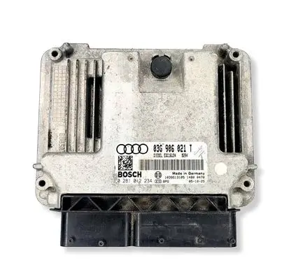 Audi A3 S3 8P Engine control unit/module 03G906021T
