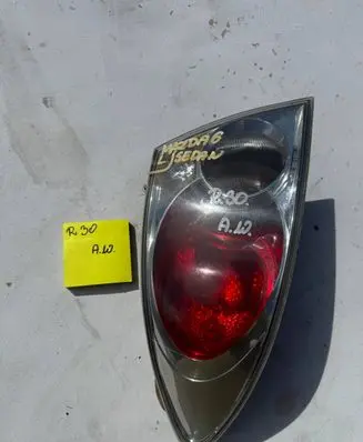 Mazda 6 Rear/tail lights 22061911