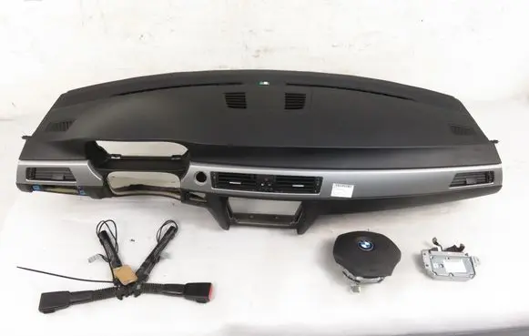 BMW 3 E90 E91 Dashboard 