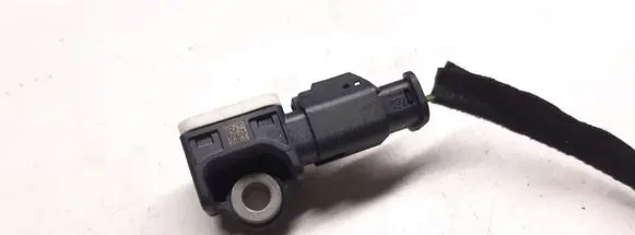 Peugeot 3008 I Airbag deployment crash/impact sensor 9663904980