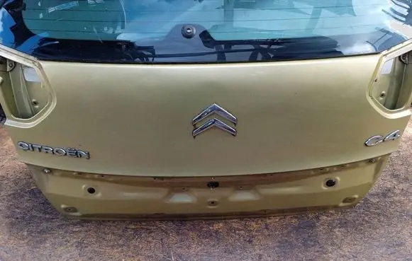 Citroen C4 I Picasso Tailgate/trunk/boot lid