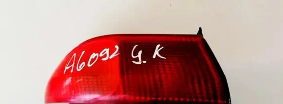 Alfa Romeo 156 Rear/tail lights