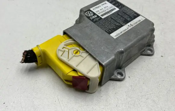 Skoda Superb B6 (3T) Airbag control unit/module 3T0959655A 391243 18H13S1916