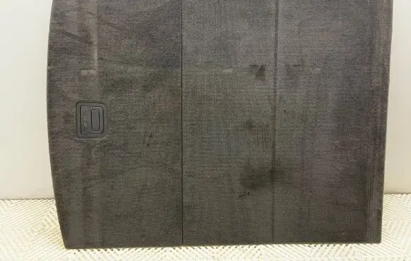 Audi A6 S6 C7 4G Trunk/boot floor carpet liner 