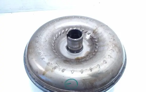 Mercedes-Benz SLK R171 Torque converter A2092500602