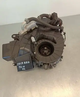 Volkswagen Sharan Interior heater climate box assembly 7N0816004 ACMP211916 005519