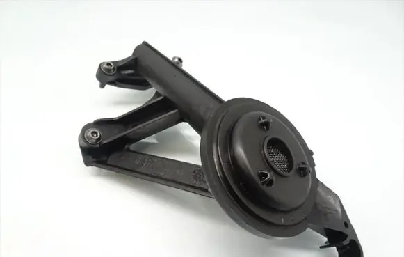 Ford Focus Oil sump strainer pipe 9643755580