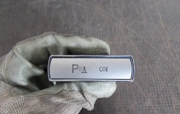 Ford S-MAX Parking (PDC) sensor switch 6M2T15A860AF