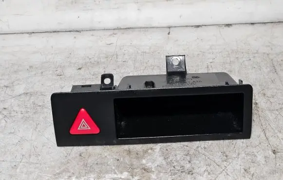 Volkswagen Transporter - Caravelle T5 Hazard light switch 7H0857925
