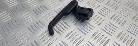 Mercedes-Benz Sprinter W901 W902 W903 W904 Engine bonnet (hood) release handle 