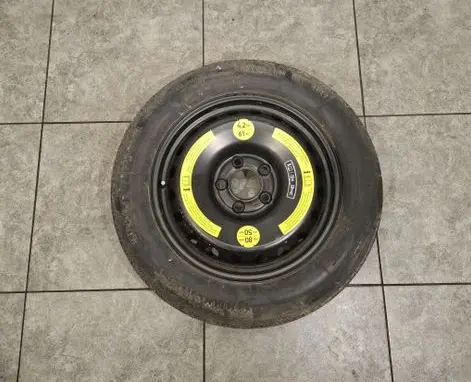 Mercedes-Benz C W203 R12 spare wheel 2094000402