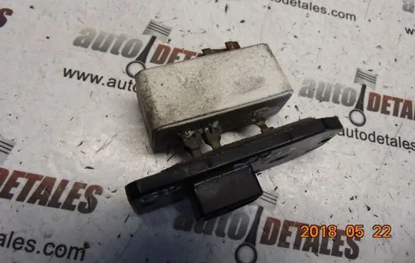 Mitsubishi Space Star Heater blower motor/fan resistor