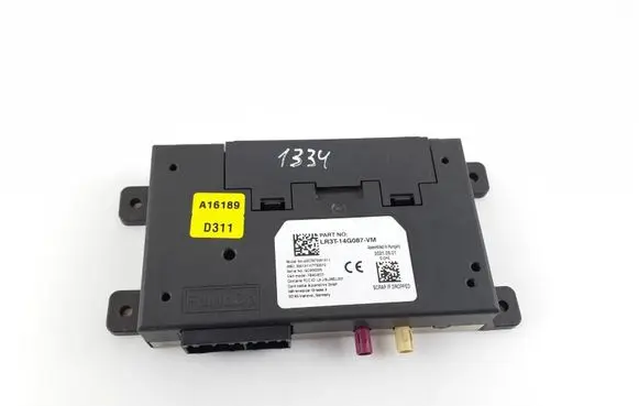 Bluetooth control unit module