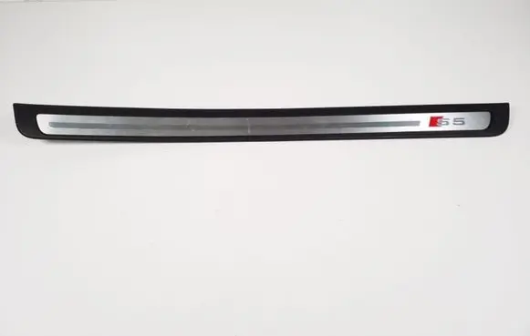 Audi S5 Front sill trim cover 8T0853373