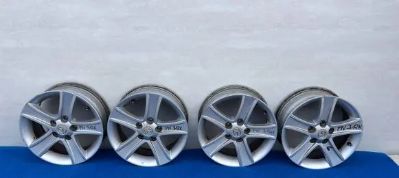 Mazda 3 I R16 alloy rim K5253