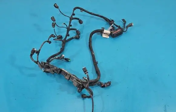 Citroen C3 Engine installation wiring loom 9822435780 IMPRK1570569