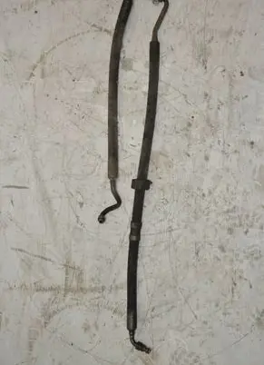 Mercedes-Benz C W203 Power steering hose/pipe/line A2034661881 2034661881