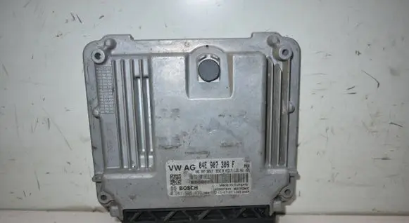 Audi A3 S3 8V Engine control unit/module 04E907309F 0261S09836