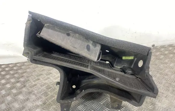 Alfa Romeo Stelvio Interior heater climate box assembly housing 