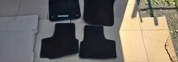 Volkswagen Up Car floor mat set 5K7864436