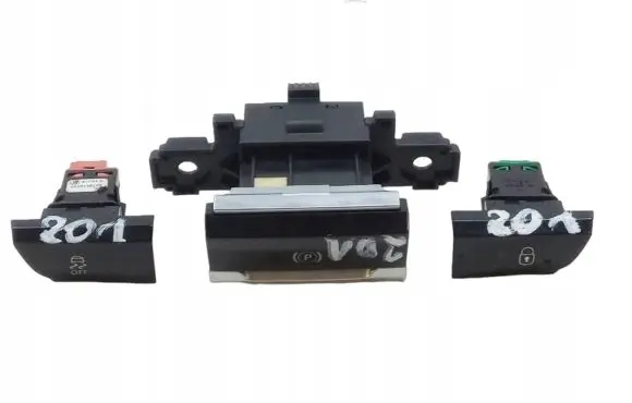 Citroen C4 II Picasso Other switches/knobs/shifts 9678116777