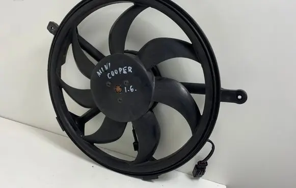 Mini Cooper Countryman R60 Electric radiator cooling fan 7535100