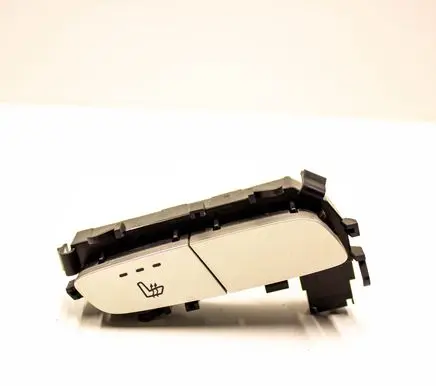 Seat heating switch
