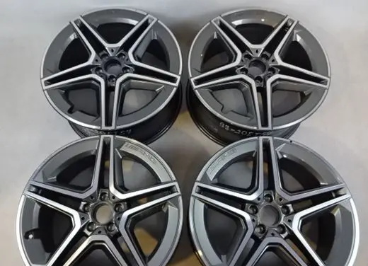 Mercedes-Benz GLE W167 R20 alloy rim 