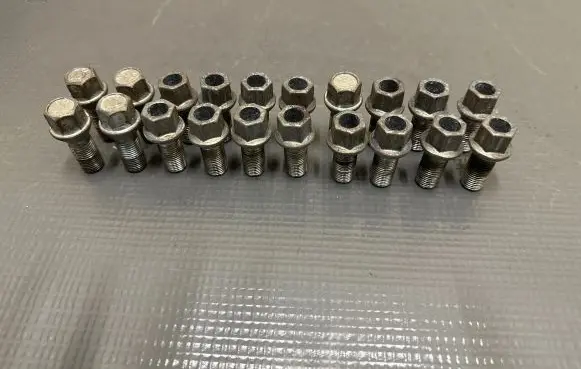 Volkswagen Arteon Shooting Brake Nuts/bolts 