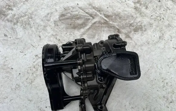 Opel Astra K Oil pump 55487858