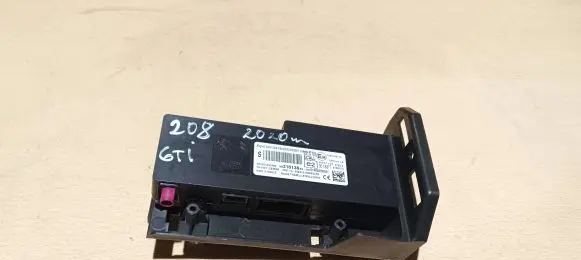 Peugeot 208 Other control units/modules 9831613880 9828967380