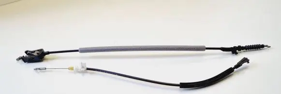 Skoda Fabia Mk2 (5J) Front door cable line 5N0837017E