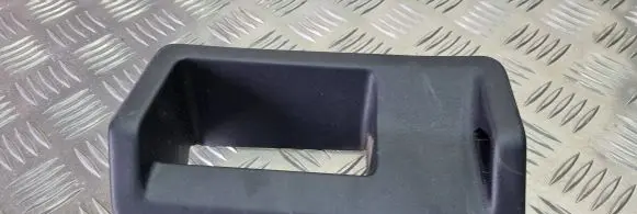 Volkswagen Caddy Sliding door cover cap 2K0843188B