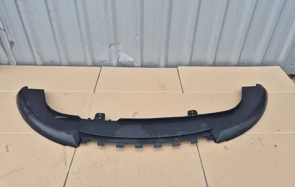 Seat Ibiza IV (6J,6P) Front bumper lip 6J0805903 M8729