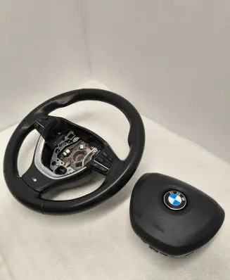 BMW 5 GT F07 Steering wheel 3382F01 3367838901