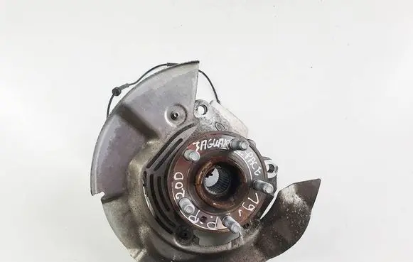 Jaguar E-Pace Front wheel hub spindle knuckle 19G132E1148-jag 19g132e1148