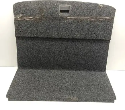 Volkswagen Tiguan Trunk/boot floor carpet liner 5N0858855A