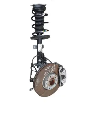 Peugeot 408 P54 Front shock absorber/damper 9854047280 38006922 137221329