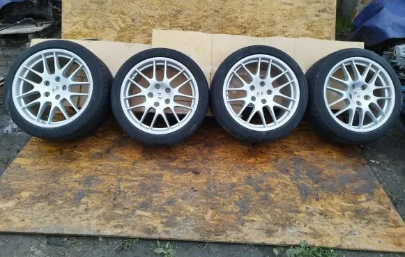 Porsche Panamera (970) R20 alloy rim 97036219205 97036217608