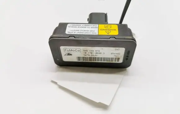 Volvo C30 ESP (stability system) control unit 1701-0648