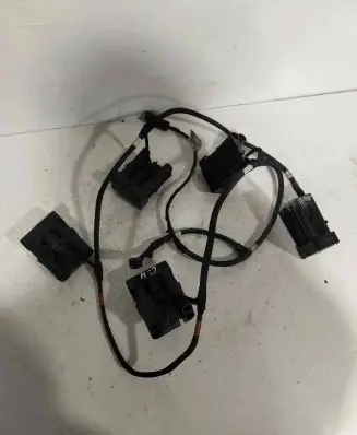 Citroen C4 Grand Picasso Other control units/modules 9663116480 240507S