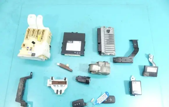 Engine control unit/module ECU