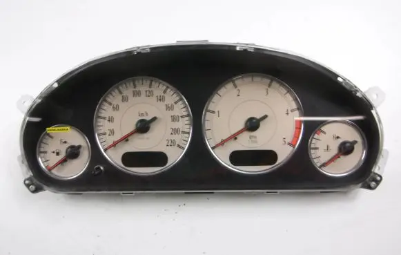 Chrysler Grand Voyager IV Speedometer (instrument cluster) R987AB