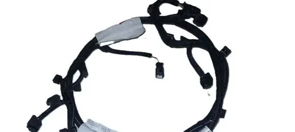 Peugeot 3008 II Parking sensor (PDC) wiring loom 1733114X