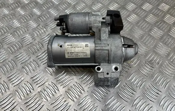 BMW 1 F20 F21 Starter motor 8571905