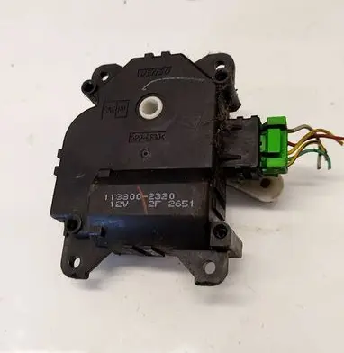 Honda Accord Air flap motor/actuator 1138002320