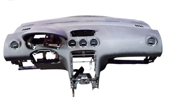 Peugeot 308 Dashboard