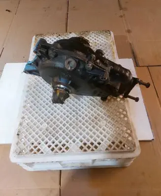 BMW X5 E53 Front differential 14286410
