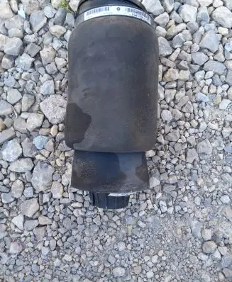 Jeep Grand Cherokee Rear air suspension bag/shock absorber 68029912AE