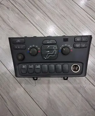Volvo S80 Climate control unit CLIMATRONIC